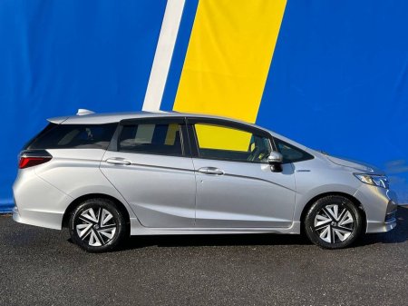 2021 Honda Shuttle 1.5 HYBRID AUTO // REVERSE CAMERA // DIGITAL CLIMATE CONTROL // ADAPTIVE CRUISE CONTROL €16,900