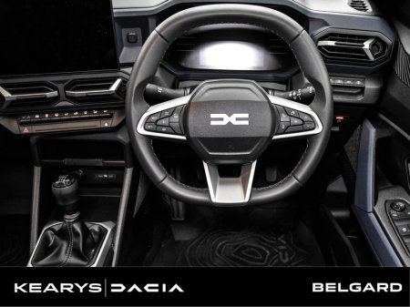 2025 Dacia Duster TCe 130 Expression €33,900 thumbnail