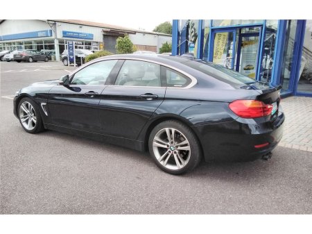 2015 BMW 4 Series 420D GRAN COUPE 2.0d 4DR €15,950
