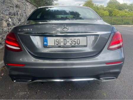 2019 Mercedes-Benz E Class 220D AMG LINE AUTO 4DR €28,950 thumbnail