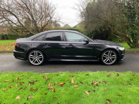 2016 Audi A6 2.0 TDI 190 S LINE 4DR