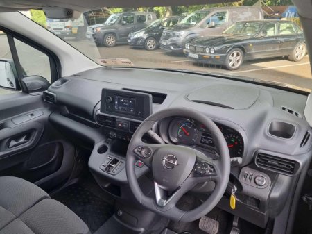 2026 Opel Combo Electric | Sportive | 100kw | L1H1 €33,411