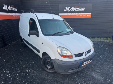 2005 Renault Kangoo 1.5 DCI