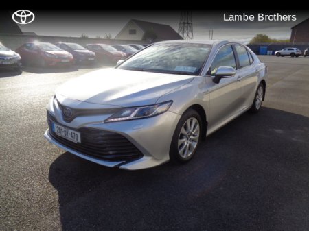 2020 Toyota Camry CAMRY HYBRID SOL €24,950