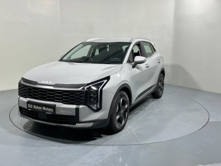 2026 Kia Sportage K2 1.6 Commerical €35,887