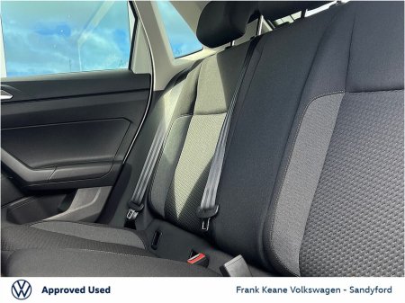 2025 Volkswagen Polo PRE-REG *Edition 75* 1.0TSI 95HP Manual @Frank Keane Volkswagen South Dublin €26,495 thumbnail