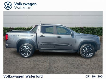 2025 Volkswagen Amarok  €60,810