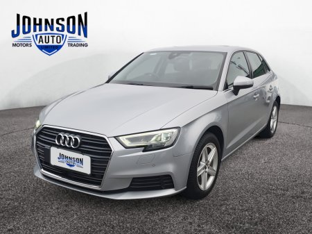 2020 Audi A3 1.4 TFSI 5 DR FULL LEATHER