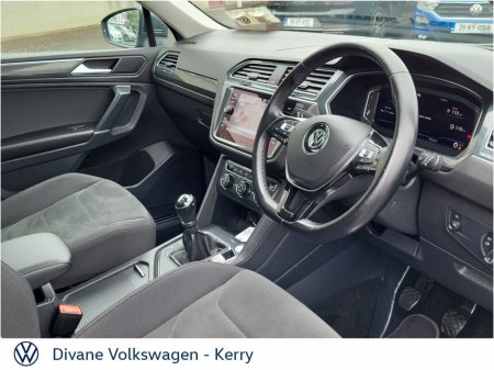 2020 Volkswagen Tiguan Allspace HIGHLINE 2.0 TDI 150 BHP €32,950