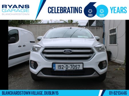 2019 Ford Kuga ZETEC 1.5 TDCi COMMERCIAL 2 SEAT  {NOW PART OF OUR WINTER SALE}} €12,250