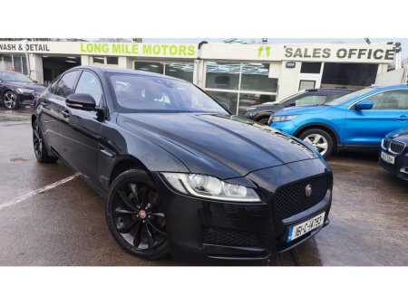 2016 Jaguar XF 2.0 D RWD PRESTIGE AUTO AA Approved 1 Year Warranty