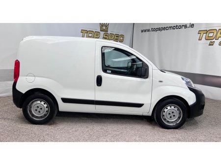 2021 Fiat Fiorino 2021  Fiat Fiorino 16V Sx Multijet li S/S NO VAT €5,900