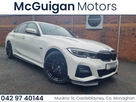 2022 BMW 3 Series M SPORT 330e AUTO 292HP €32,995