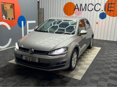 2016 Volkswagen Golf €15950 VW Golf Automatic 1.2  - 68k kms - Reverse Camera €15,950 thumbnail