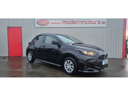 2020 Toyota Yaris HYBRID/PETROL AUTO 1.5 NEW MODEL 5DR