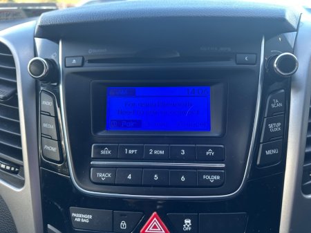 2016 Hyundai i30 1.6 Diesel Deluxe €13,950 thumbnail