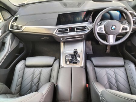 2022 BMW X5 30D M SPORT* N1* TECH/PRO PACK  **NI 5 SEAT COMMERCIAL** €62,900 thumbnail