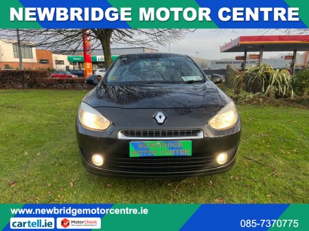 2010 Renault Fluence 1.5 DCI 106 TOM 4DR €3,950