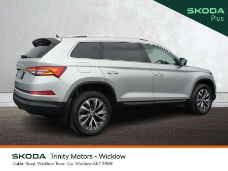 2022 Skoda Kodiaq * 2 SEAT * COMMERCIAL * AMBITION * 2.0 TDI * 150 BHP * DSG-AUTO * TRINITY SKODA * €29,227