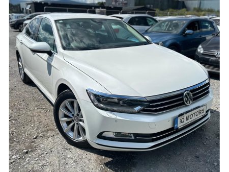 2016 Volkswagen Passat TSI BLUEMOTION COMFORT LINE AUTOMATIC 1.4 PETROL (7051) €16,995