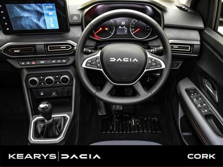 2025 Dacia Sandero Stepway Extreme TCe 90 GSR2 €23,990 thumbnail