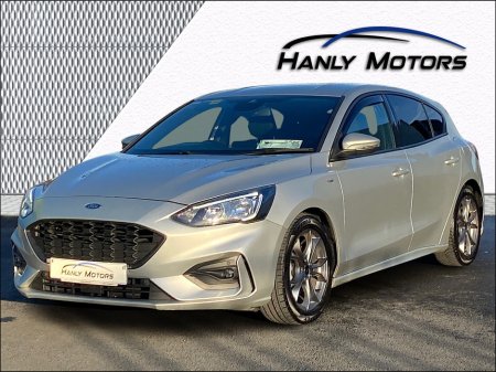 2020 Ford Focus ST-LINE 1.5 TDCI 125PS 6SPEED 5DR €19,995