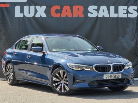 2021 BMW 3 Series 318d SE Auto