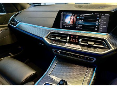 2022 BMW X5 XDRIVE45E M SPORT AUTO €56,950 thumbnail