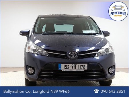 2015 Toyota Verso Aura (7 seater) €11,500