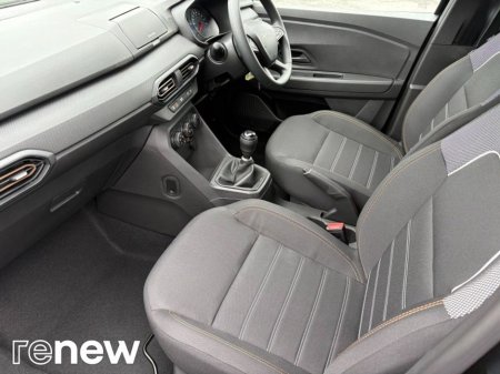 2026 Dacia Sandero Stepway ESSENTIAL 1.0 TCE 90 BHP 5DR *IN STOCK & READY FOR COLLECTION* €23,140 thumbnail