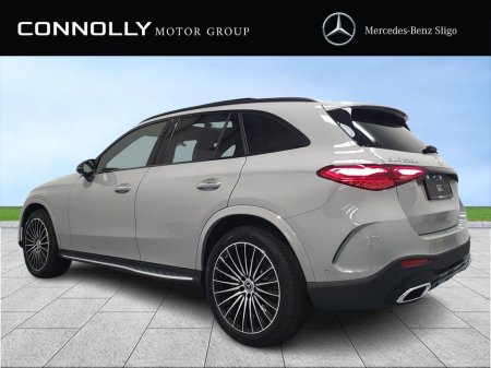 2026 Mercedes-Benz GLC Class GLC 220 D 4MATIC AMG Line €97,900