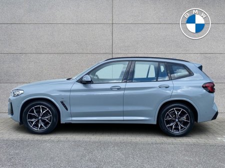 2023 BMW X3 xDrive20d M Sport €65,950