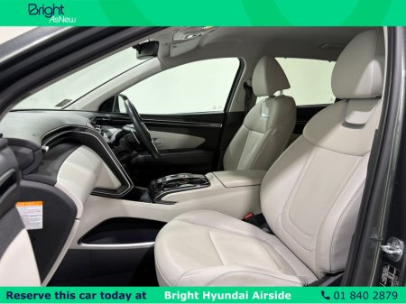 2021 Hyundai Tucson IX35 EXECUTIVE PLUS HEV 5DR AUTO €28,950 thumbnail