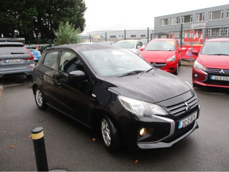 2021 Mitsubishi Space Star INVITE 4DR €9,950
