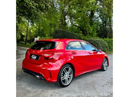 2017 Mercedes-Benz A Class 2017 (171) Mercedes-Benz A180 AMG LINE €16,999