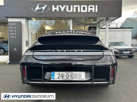 2024 Hyundai Ioniq 6 IONIQ6 Elegance 77KW 5DR Auto €39,950
