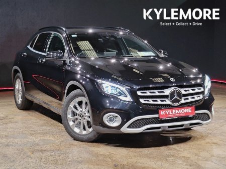 2018 Mercedes-Benz GLA Class GLA 180 - 1.6 AUTOMATIC - ELECTRIC TAILGATE - HALF BLACK LEATHER - CRUISE CONTROL €24,950