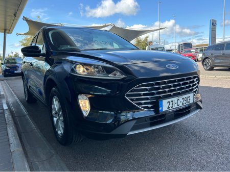 2023 Ford Kuga TITANIUM 2.5 PHEV 225 S6.2 CT 4DR €32,950