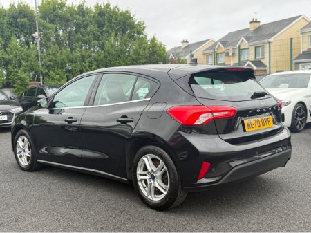 2020 Ford Focus ZETEC TDCI €16,950