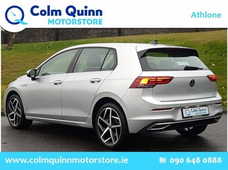 2023 Volkswagen Golf 1.5 eTSI 130HP Style DSG MHEV *12 Months Warranty* €31,995