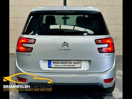 2016 Citroen Grand C4 Picasso GRAND 1.6 BLUE HDI SE SELECTION 5DR 118BHP €11,500