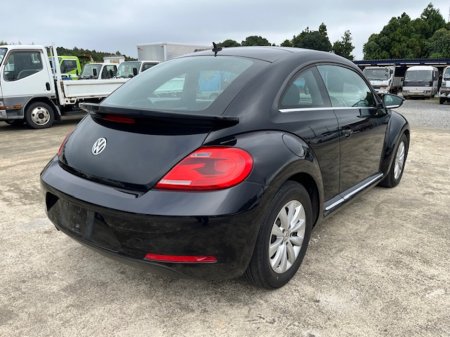 2013 Volkswagen Beetle Coming Soon