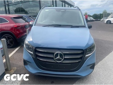 2026 Mercedes-Benz Vito 119 Extra Long SELECT 9GT Auto
