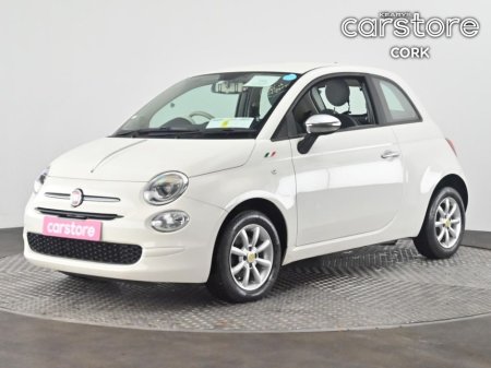 2018 Fiat 500 1.2 Auto €13,880 thumbnail