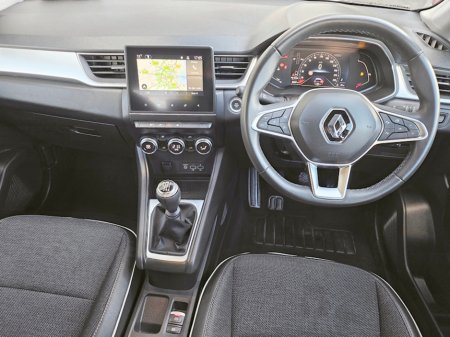 2023 Renault Captur TECHNO TCE 12 Months Warranty Finance Available €19,900