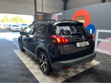 2018 Peugeot 2008 €15950! 2018 Peugeot 2008 GT Line Automatic  - Reverse Camera - 1.2 Petrol €15,950