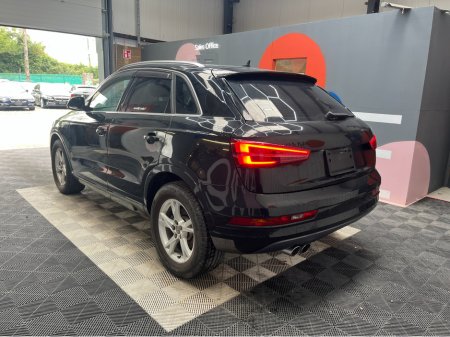 2016 Audi Q3 AUDI Q3 AUTOMATIC 1.4 PETROL / 64K KMS / AUTOMATIC / REVERSE CAMERA & MORE €19,950