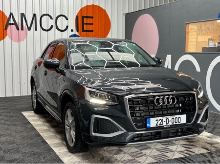 2022 Audi Q2 €30950! 2022 AUDI Q2 AUTOMATIC 2.0 TDI - Reverse Camera + Sensors - Heated Seats €30,950