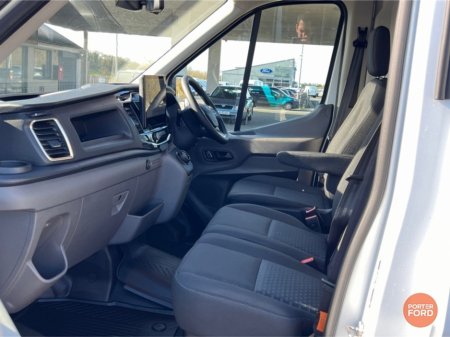 2026 Ford Transit *Order Yours Today* ELECTRIC E-TRANSIT TREND AUTO *price ex vat*! Immediate delivery!