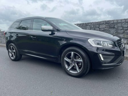 2014 Volvo XC60 R-DESIGN New NCT! €13,500 thumbnail